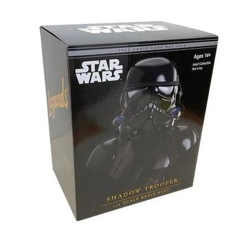 Gentle Giant Star Wars Shadow Trooper Bust Diamond Select  beschikbaar voor biedingen
