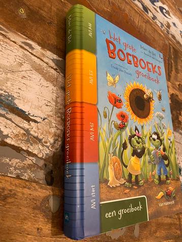 Marc de Bel - Het grote Boeboeksgroeiboek beschikbaar voor biedingen