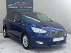 Ford Grand C-Max Grand C-Max 1.5 Automat/ EXPORT (bj 2018), Auto's, 118 g/km, Stof, Gebruikt, 4 cilinders