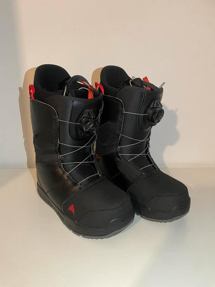 Burton Snowboard Boots 42, Sport en Fitness, Snowboarden, Zo goed als nieuw, Ophalen of Verzenden