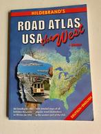 Boek atlas Road atlas USA, Boeken, Reisgidsen, Midden-Amerika, Zo goed als nieuw, Reisgids of -boek, Ophalen