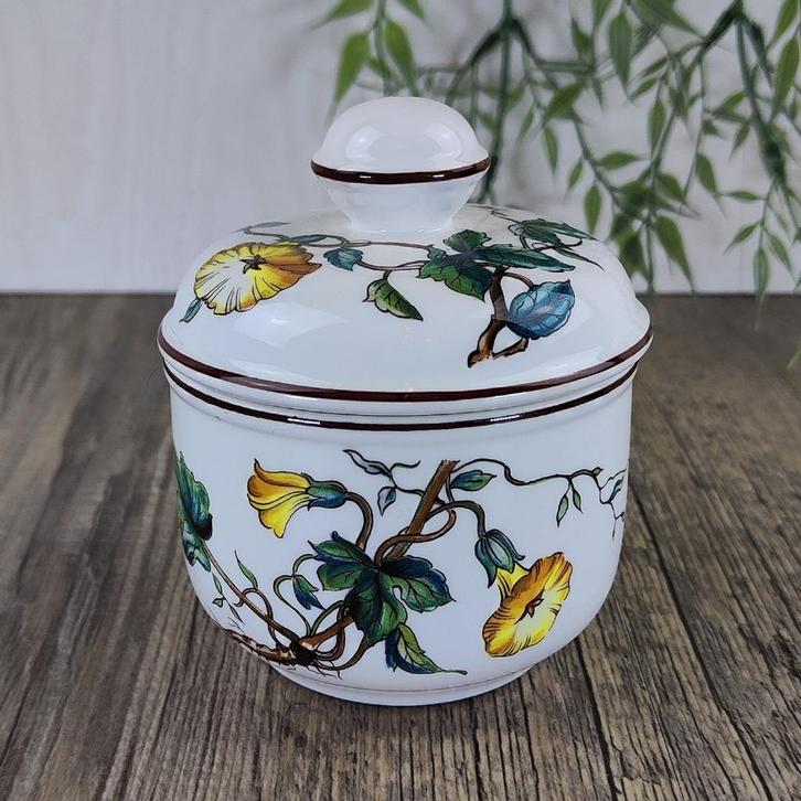 Villeroy & Boch Botanica Suikerpot met Deksel, Antiek en Kunst, Antiek | Servies los, Ophalen of Verzenden