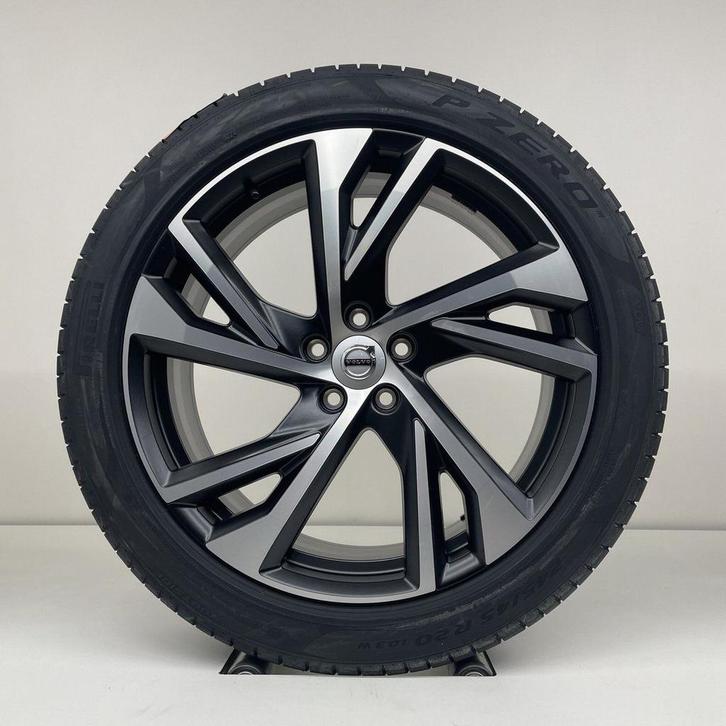 Volvo 20 inch NIEUWE R-design velgen + zomerbanden XC40, Auto-onderdelen, Banden en Velgen, Banden en Velgen, Zomerbanden, 20 inch