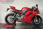 Ducati Panigale V2 S, 2 cilinders, 890 cc, Motorrijbewijs A, Bedrijf