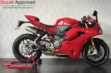 Ducati Panigale V2 S beschikbaar voor biedingen