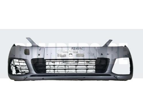 Bumper	Peugeot 308 II 2  Facelift  17-   Voorbumper  MZ1396, Auto-onderdelen, Carrosserie, Bumper, Voor, Gebruikt, 6 maanden garantie