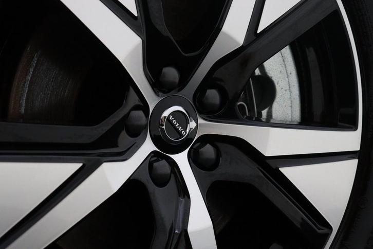 Wieldop / Naafdop Volvo zwart, Auto-onderdelen, Banden en Velgen, Banden en Velgen, Personenwagen, Nieuw, Ophalen of Verzenden