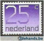 Nederland 1976 - Yvert 1043 - Courante reeks - 25 cent (PF), Verzenden, Postfris