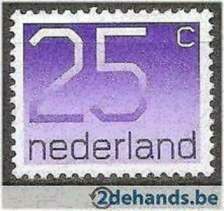 Nederland 1976 - Yvert 1043 - Courante reeks - 25 cent (PF), Postzegels en Munten, Postzegels | Nederland, Postfris, Verzenden