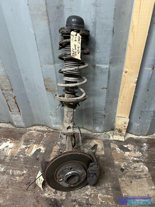 SEAT IBIZA 2 rechts voor veerpoot fuseelager remklauw 1993-2, Auto-onderdelen, Ophanging en Onderstel, Seat, Gebruikt, Ophalen of Verzenden
