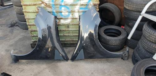 RENAULT MODUS VOORSCHERMEN LINKS + RECHTS  BJ 2009, Auto-onderdelen, Carrosserie, Spatbord, Gebruikt, Ophalen of Verzenden