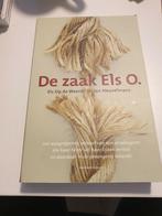 E. Op de Weert - De zaak Els O., Comme neuf, E. Op de Weert; J. Heuvelmans, Enlèvement ou Envoi