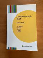 Codex Economisch Recht // Bachelor TEW KUL, Boeken, Ophalen, Zo goed als nieuw, Hoger Onderwijs