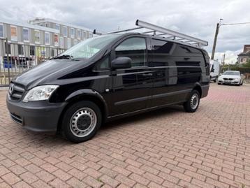 Mercedes Vito 113Cdi auto.,caméra, Airco, 100 kW, Euro 5, Achat, Entreprise