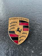 Porsche crest / auto embleem, Auto's, Porsche, Particulier, Te koop