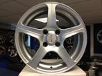 NIEUWE 16 inch 4x108 aluminium sportvelgenset Peugeot Citroe, Autos : Pièces & Accessoires, Enlèvement ou Envoi, Neuf, 16 pouces