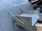 Escalier escamotable, Doe-het-zelf en Bouw, Ladders en Trappen, Ophalen, Gebruikt, Trap, Opvouwbaar of Inschuifbaar