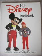 Het Disney breiboek, Ophalen of Verzenden, Gebruikt, Breien of Haken, Patroon of Boek