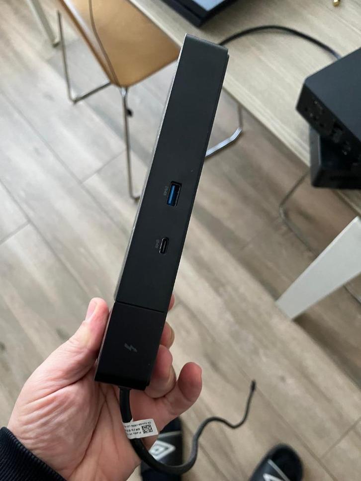 Dell-dockingstations - in uitstekende staat, Computers en Software, Dockingstations, Laptop, Ophalen of Verzenden
