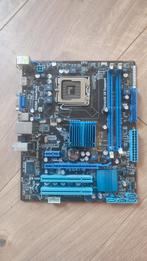 P5G41-M ASUS Moederbord, Ophalen, Zo goed als nieuw