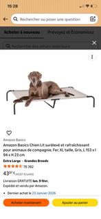 Hamac panier pour chien, Enlèvement, Comme neuf