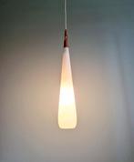 Scandinavische hanglamp van Uno & Östen Kristiansson, 1960, Antiek en Kunst, Verzenden