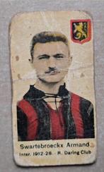 chromo voetbal Daring Armand Swartenbroekx, Verzamelen, Verzenden, Gebruikt, Foto