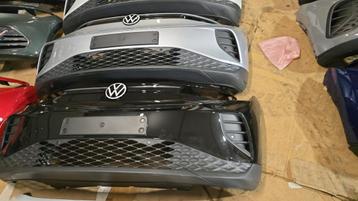 Volkswagen ID4 Facelift Voorbumper 11A807221 Origineel beschikbaar voor biedingen