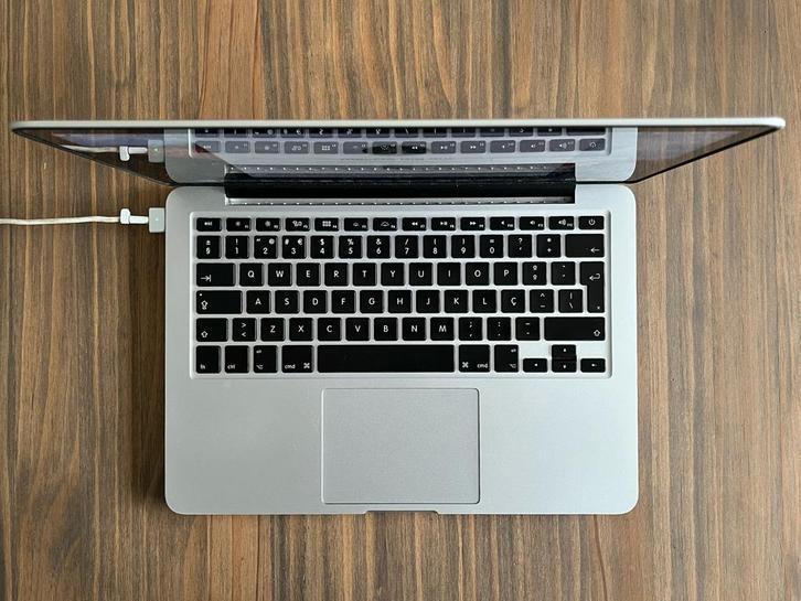 MacBook Pro (Retina, 13-inch, A1502) - PT Keyboard, Computers en Software, Apple Macbooks, Gebruikt, MacBook Pro, 13 inch, 2 tot 3 Ghz