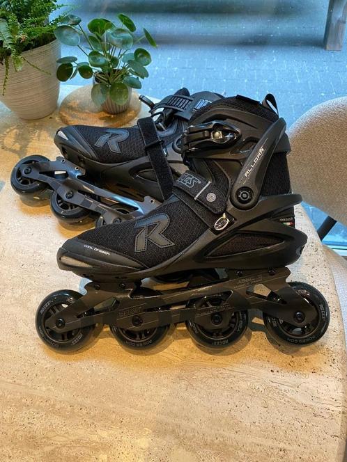 Skeelers Roces (M45 - nieuwstaat), Sport en Fitness, Skeelers, Nieuw, Inline skates 4 wielen, Roces, Heren, Ophalen