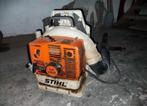 Stihl Bladblazer BR 400 te koop, Tuin en Terras, Ophalen, Gebruikt, Ruggedragen, Stihl