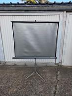 Projectiescherm -dia - film, Audio, Tv en Foto, Projectieschermen, Ophalen, Gebruikt