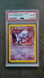 Dark Espeon Neo Destiny PSA 8, Enlèvement ou Envoi