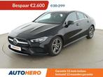 Mercedes-Benz CLA-Klasse 200 CLA 200 AMG Line (automatique), Achat, Alcantara, Noir, 120 kW