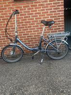 Elektrische vouwfiets, Ophalen, Zo goed als nieuw