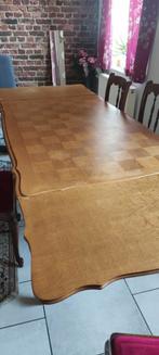 Table salon, Ophalen, Zo goed als nieuw