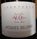 Champagne Jacques Selosse V.O. 11/07/2018, Ophalen of Verzenden, Nieuw, Champagne