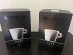 4 originele Nespresso tassen Nieuw!, Huis en Inrichting, Overige materialen, Nieuw, Ophalen of Verzenden, Overige stijlen
