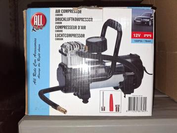 mini- compressor 12 V beschikbaar voor biedingen