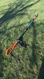 Kettingzaag, Ophalen, Gebruikt