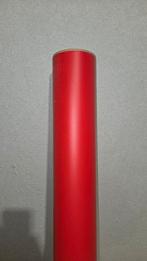 Wrapfolie KPMF Matte Rood, Enlèvement, Comme neuf