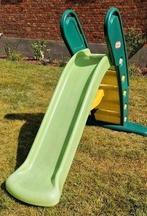 Glijbaan little tikes, Kinderen en Baby's, Speelgoed | Buiten | Speeltoestellen, Ophalen, Gebruikt, Glijbaan