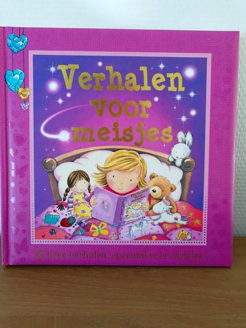 Verhalen voor meisjes - Jenny Cox, Enlèvement ou Envoi, Comme neuf, Jenny Cox