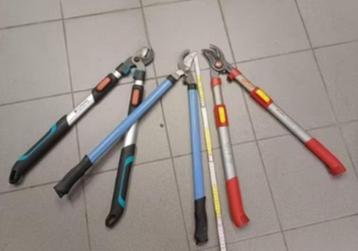 Snoeischaar gardena beschikbaar voor biedingen