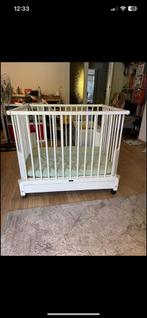 Mooi houten babypark/box in goede staat, Enlèvement, Comme neuf