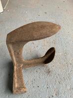 Enclume de cordonnier, Enlèvement, Utilisé