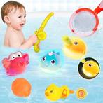 Jouets de bain pour bébés | LIVRAISON GRATUITE