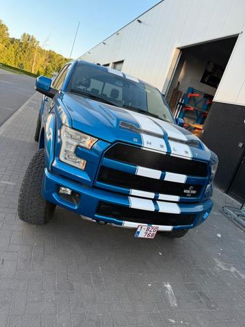 Ford f150 shelby, Auto's, Ford USA, Automaat, 4 zetels, 566 kW, 5000 cc