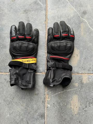 Ducati gore tec handschoenen maat L disponible aux enchères