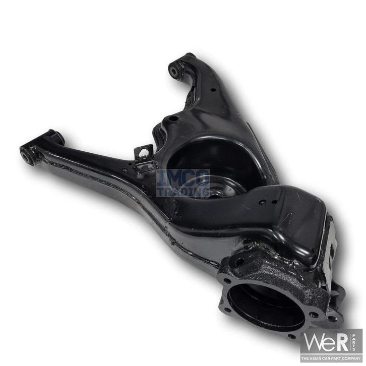 Draagarm achterzijde onder links Mitsubishi Grandis 04-11 MN, Auto-onderdelen, Ophanging en Onderstel, Mitsubishi, Nieuw, Ophalen of Verzenden